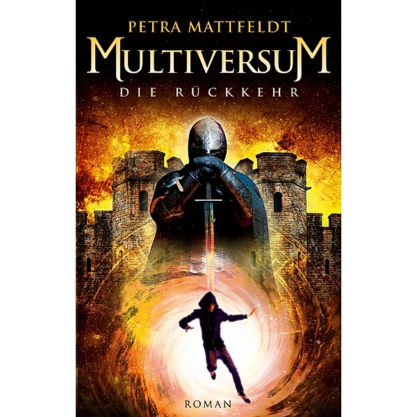Multiversum - Die Rückkehr, Petra Mattfeldt