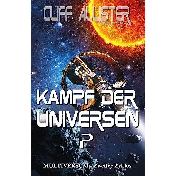 Multiversum - Kampf der Universen, Cliff Allister