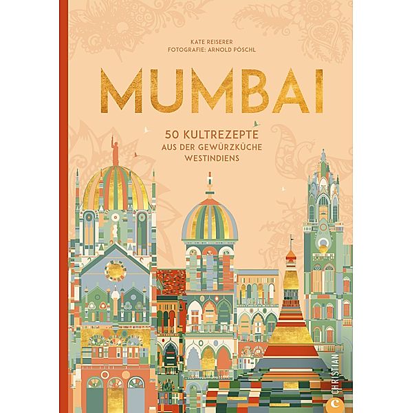 Mumbai, Kate Reiserer