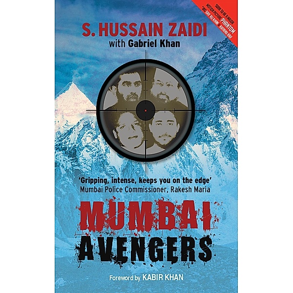 Mumbai Avengers, S. Hussain Zaidi