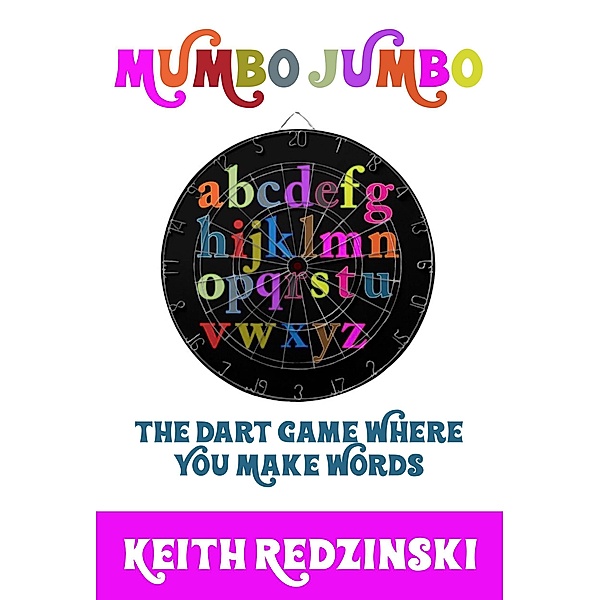 Mumbo Jumbo / eBookIt.com, Keith Redzinski