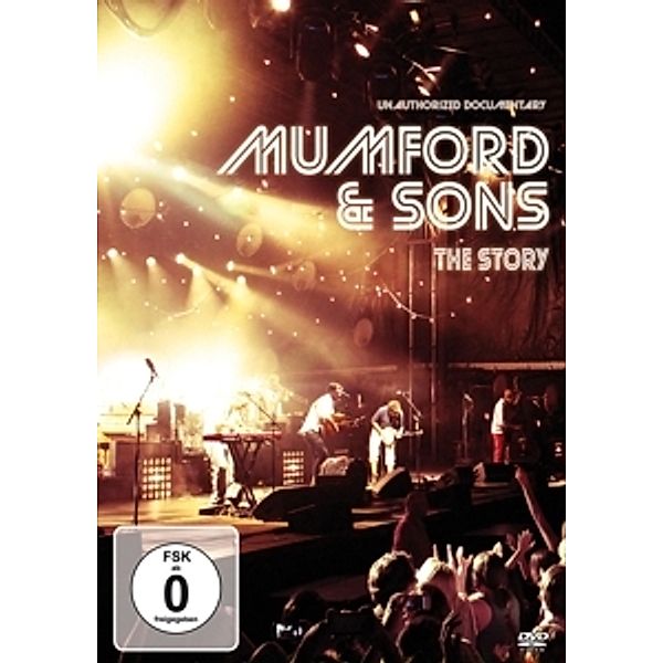 Mumford & Sons - The Story, Mumford & Sons