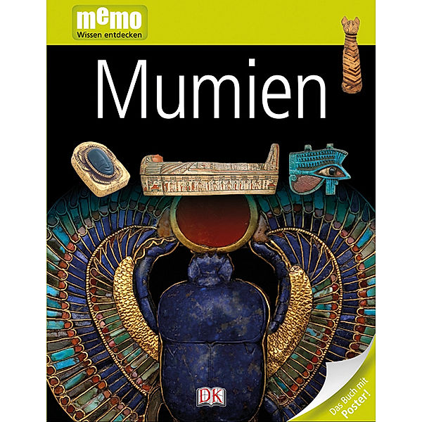 Mumien / memo - Wissen entdecken Bd.74