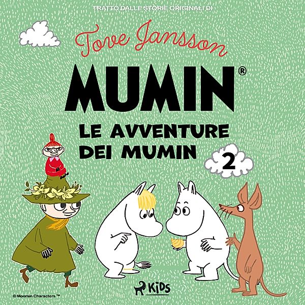 Mumin - 2 - Le avventure dei Mumin 2, Tove Jansson