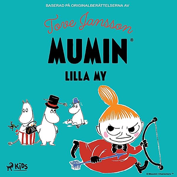 Mumin - 4 - Lilla My, Tove Jansson