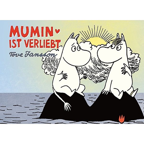 Mumin ist verliebt, Tove Jansson