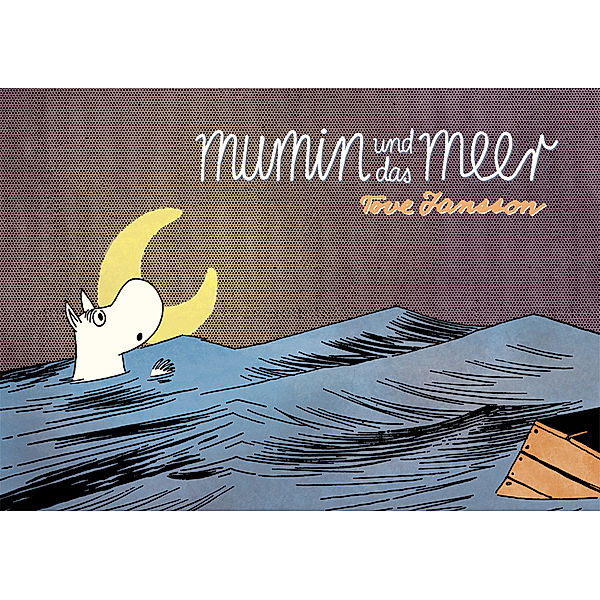 Mumin und das Meer, Tove Jansson