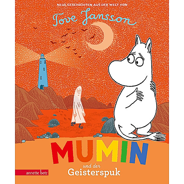 Mumin und der Geisterspuk