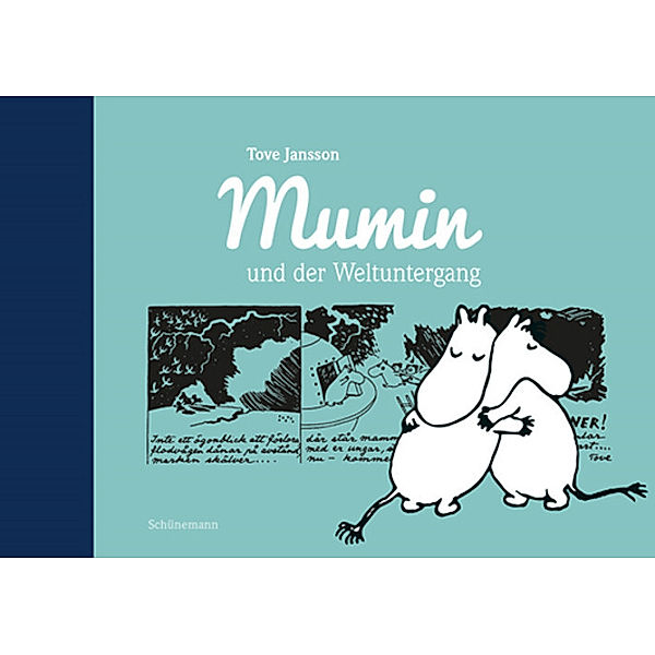 Mumin und der Weltuntergang, Tove Jansson