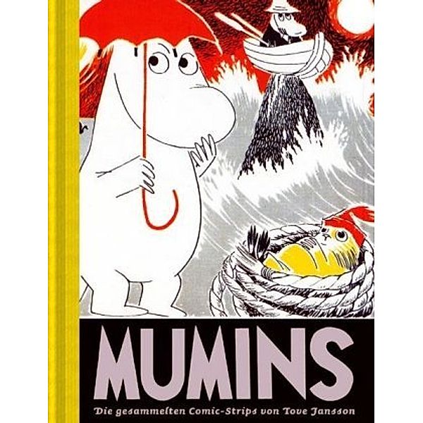 Mumins, Tove Jansson