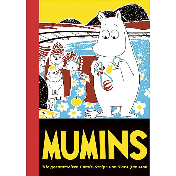 Mumins 6.Bd.6, Lars Jansson