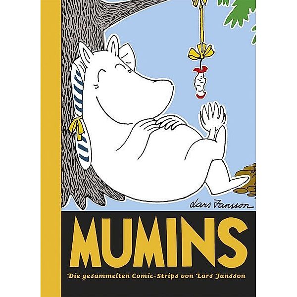 Mumins.Bd.8, Lars Jansson