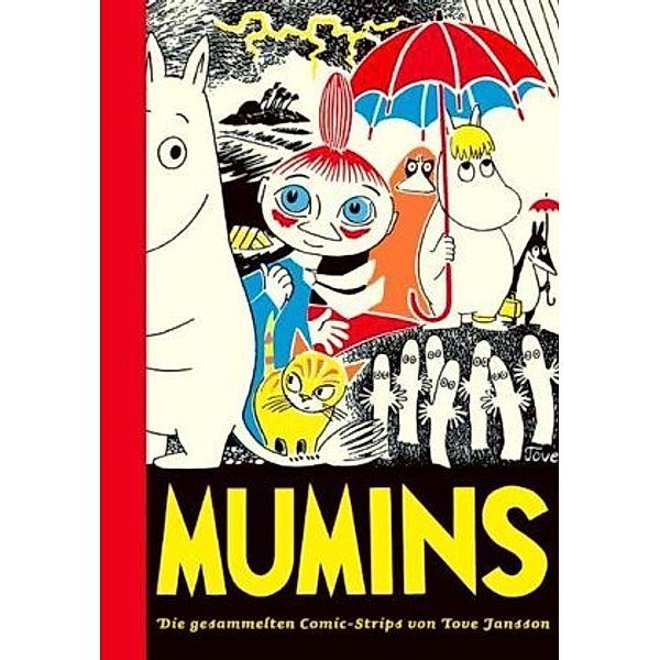 Mumins / Mumins 1, Tove Jansson