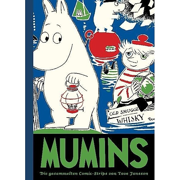 Mumins / Mumins 3.Bd.3, Tove Jansson