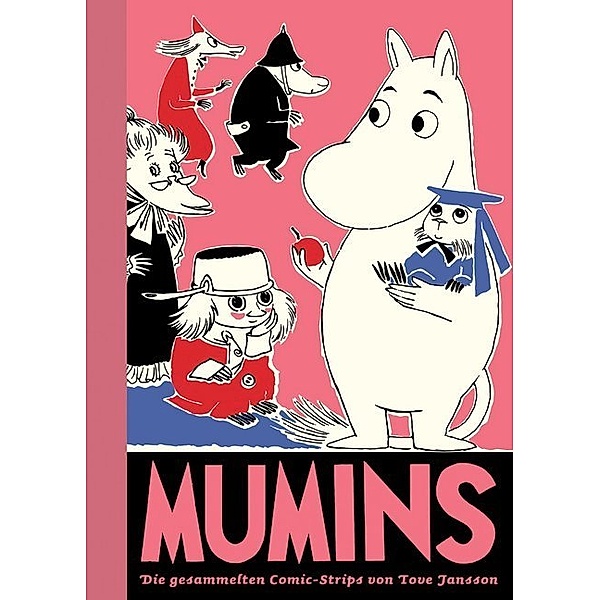 Mumins / Mumins 5.Bd.5, Tove Jansson, Lars Jansson