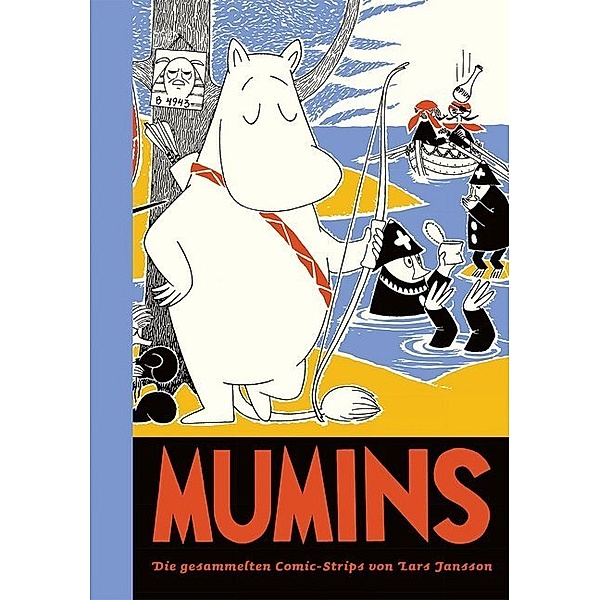 Mumins / Mumins 7.Bd.7, Lars Jansson