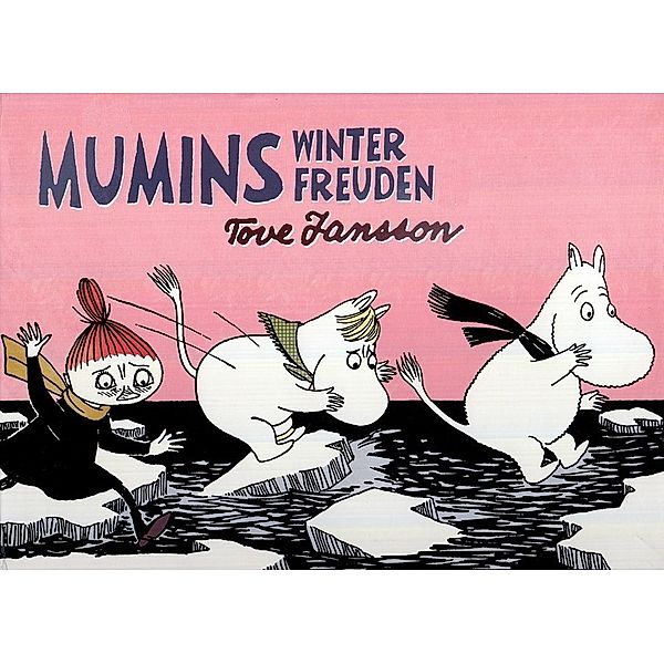 Mumins Winterfreuden, Tove Jansson
