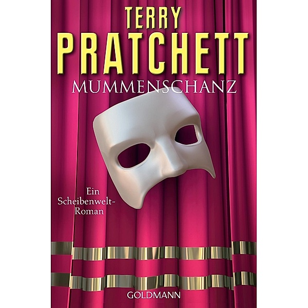 Mummenschanz / Scheibenwelt Bd.18, Terry Pratchett