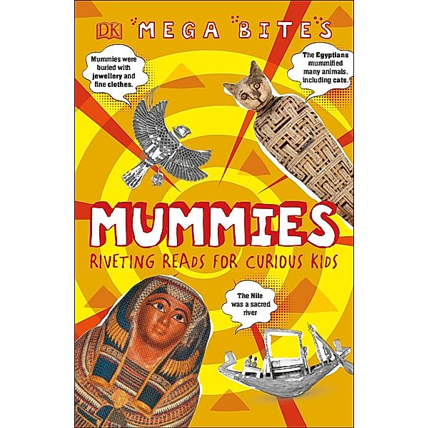 Mummies / DK Bitesize Readers, Dk