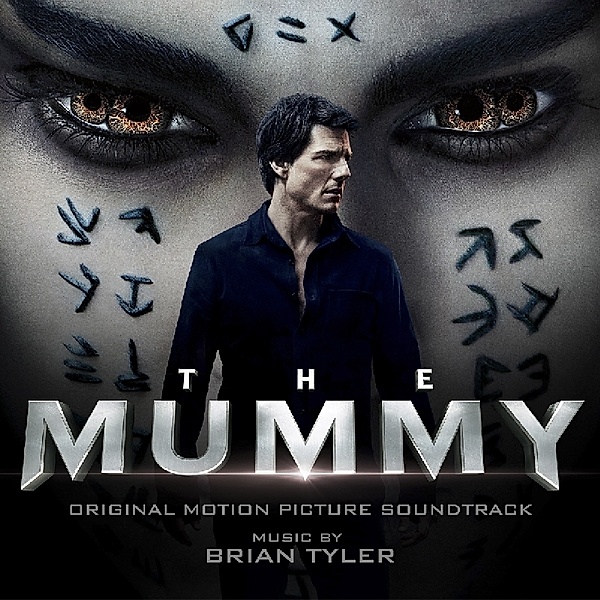 Mummy (2017), Brian Tyler