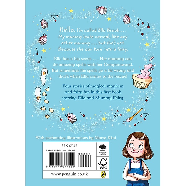 Mummy Fairy and Me, Sophie Kinsella