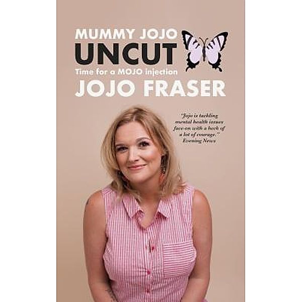 Mummy JoJo UNCUT (Deluxe Edition), Jojo Fraser