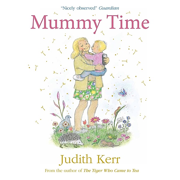 Mummy Time, Judith Kerr