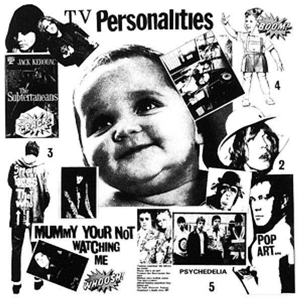 Mummy You'Re Not Watching Me (Vinyl), Television Personalities