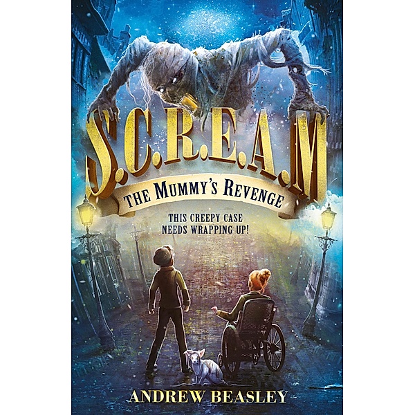 Mummy's Revenge / Usborne Publishing, Andrew Beasley