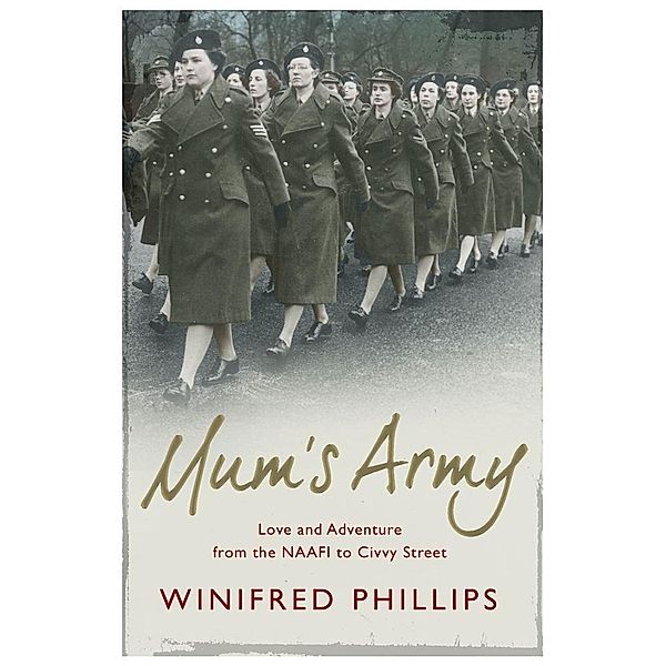 Mum's Army, Winifred Phillips