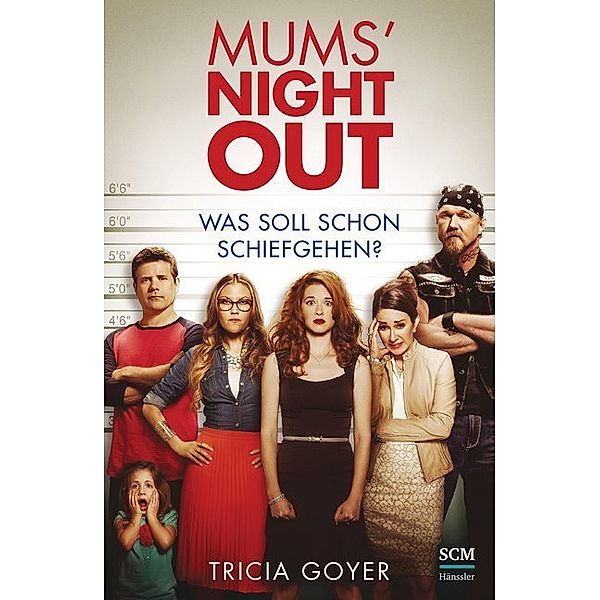 Mums' Night Out, Tricia Goyer