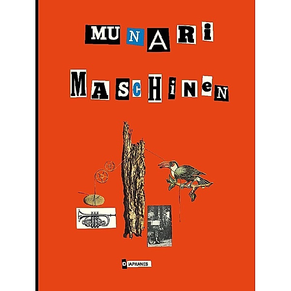 Munari-Maschinen, Bruno Munari