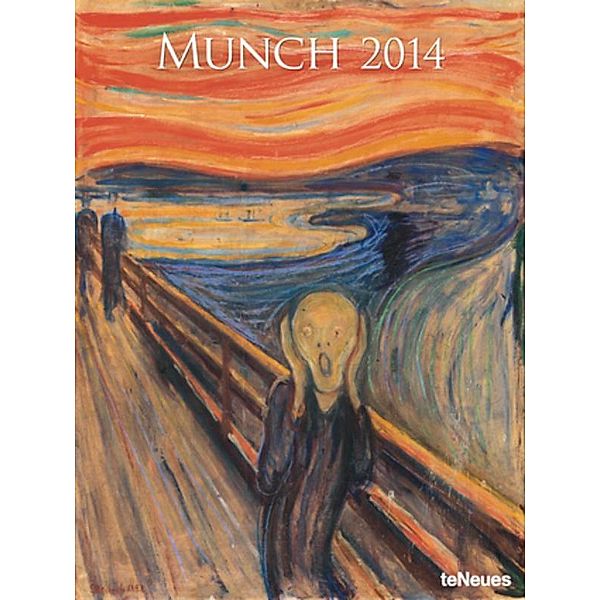 Munch 2014, Edvard Munch