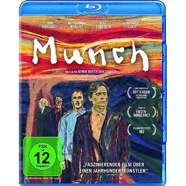 Munch, Alfred Ekker Strande, Mattis Herman Nyquist