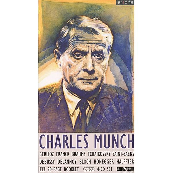 Munch,Charles Recital, Diverse Interpreten