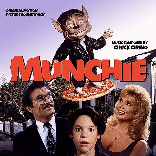 Munchie, Chuck Cirino