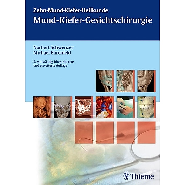 Mund-Kiefer-Gesichtschirurgie / ZMK-Heilkunde, Norbert Schwenzer