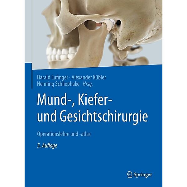 Mund-, Kiefer- und Gesichtschirurgie