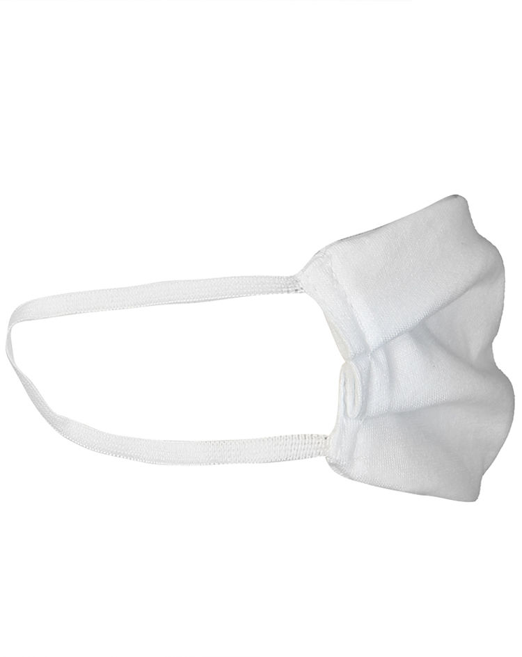 Mund-Nasen-Maske 3er Pack in weiß kaufen | tausendkind.at