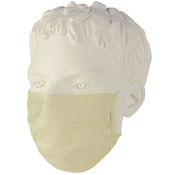 ENGEL Mund-Nasen-Maske UNI 5er-Pack in natur