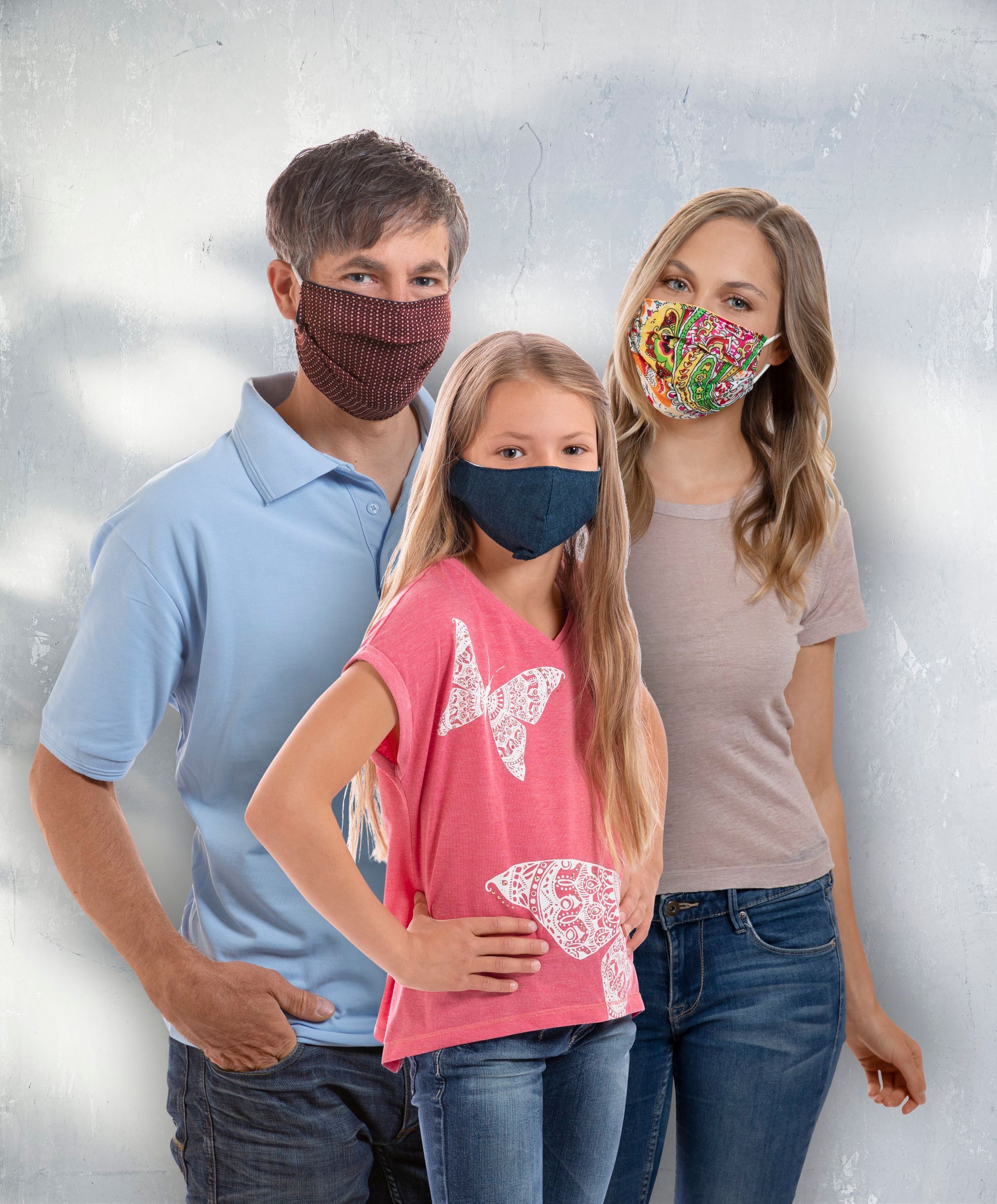 Mund & Nasen-Masken, 2er-Set Typ: Kinder bestellen | Weltbild.at
