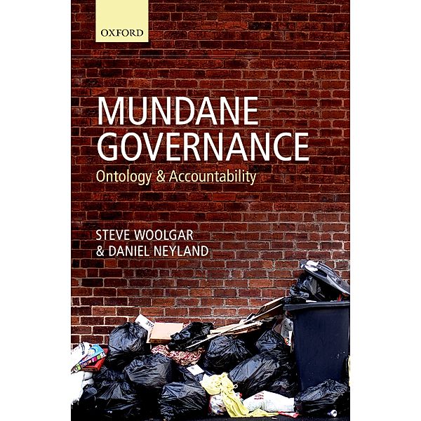 Mundane Governance, Steve Woolgar, Daniel Neyland