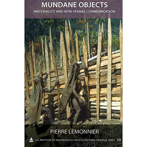 Mundane Objects, Pierre Lemonnier