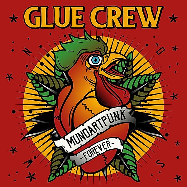 Mundartpunk Forever, Glue Crew