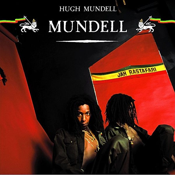 Mundell (Vinyl), Hugh Mundell