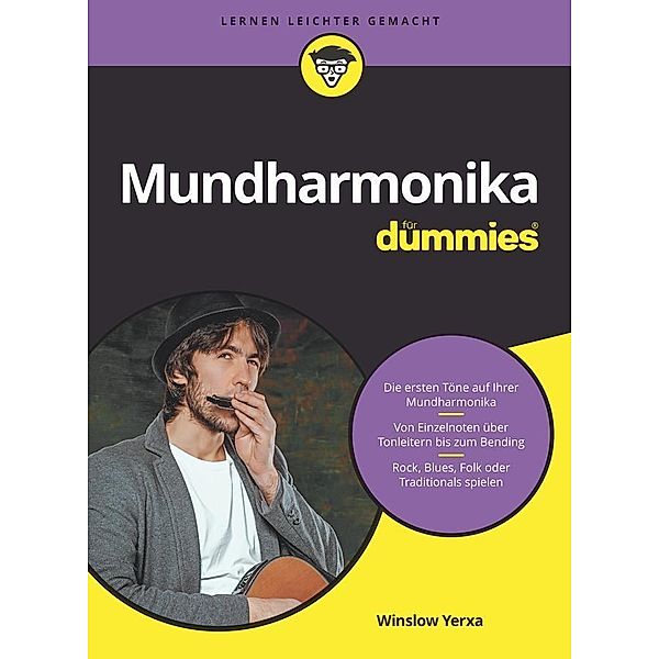 Mundharmonika für Dummies / für Dummies, Winslow Yerxa