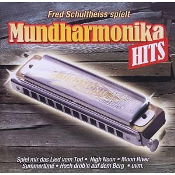 Mundharmonika Hits, Fred Schultheiss