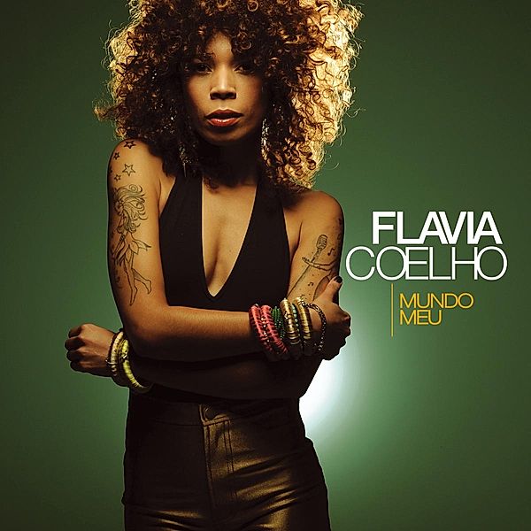 Mundo Meu (Special Edition), Flavia Coelho