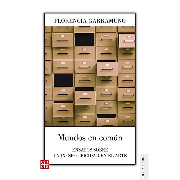 Mundos en común, Florencia Garramuño