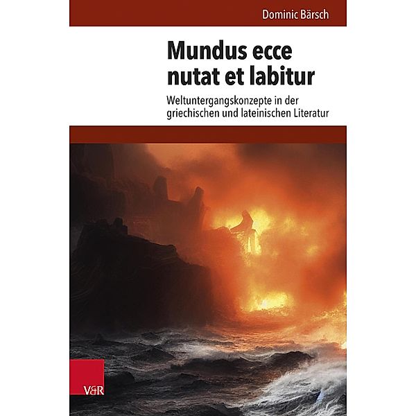 Mundus ecce nutat et labitur / Hypomnemata, Dominic Bärsch